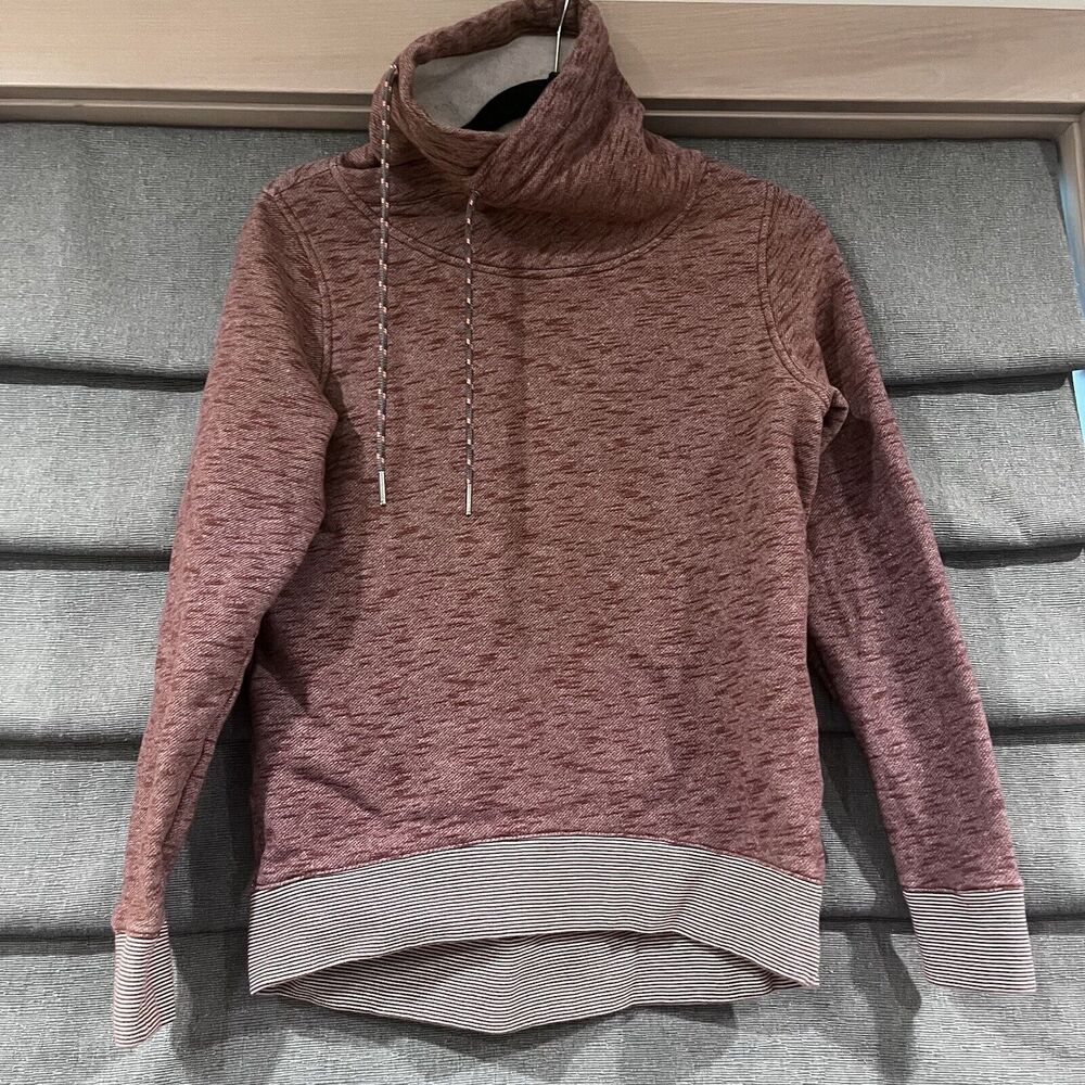 Columbia Womens Size XS Cowl Neck‎ Drawstring